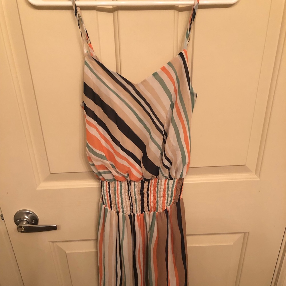 Spring dress
